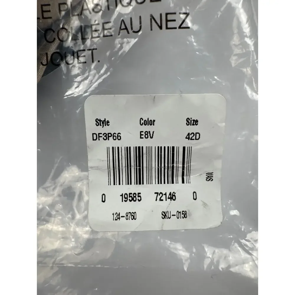 Bali Comfort Revolution Shaping Underwire Bra – 42D,‎ Sandshell, New - Picture 6 of 6